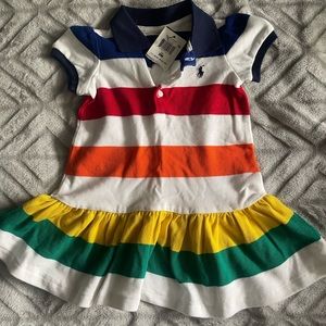 Ralph Lauren 9 Month Old Dress